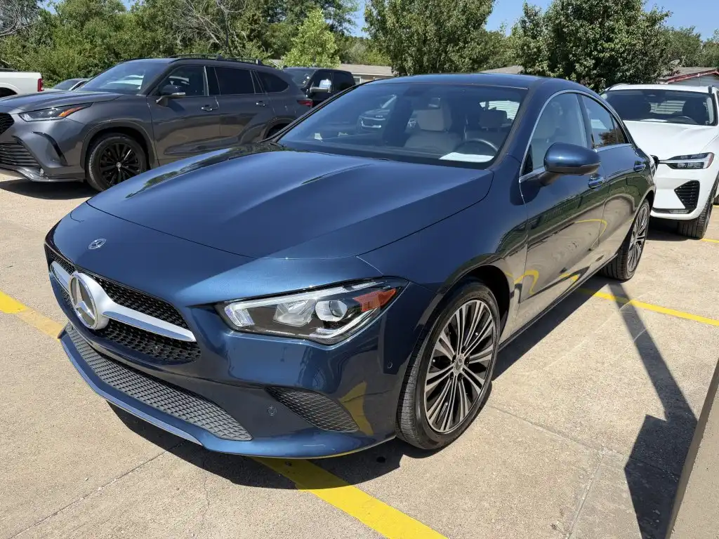 2023 Mercedes-Benz CLA CLA 250's photo