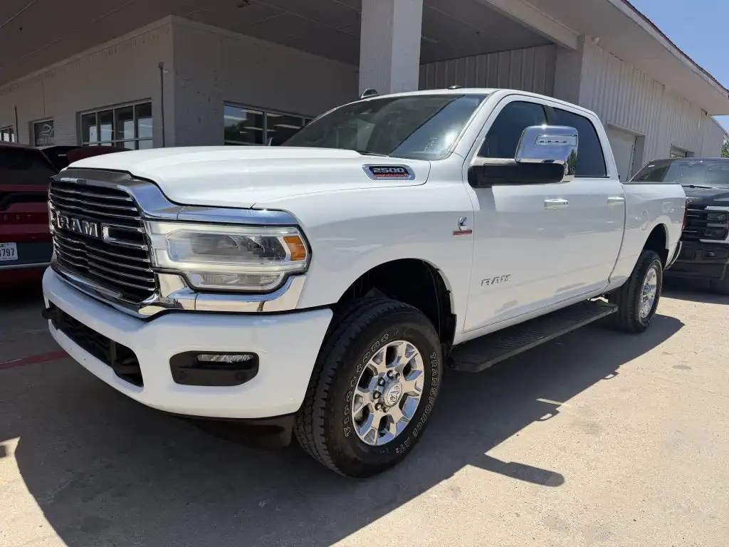 2024 RAM 2500 Laramie 4X4 Crew Cab SWB's photo