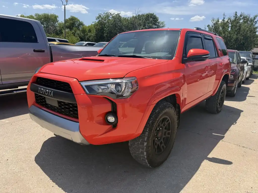 2024 Toyota 4Runner TRD Off-Road Premium 4WD V6's photo