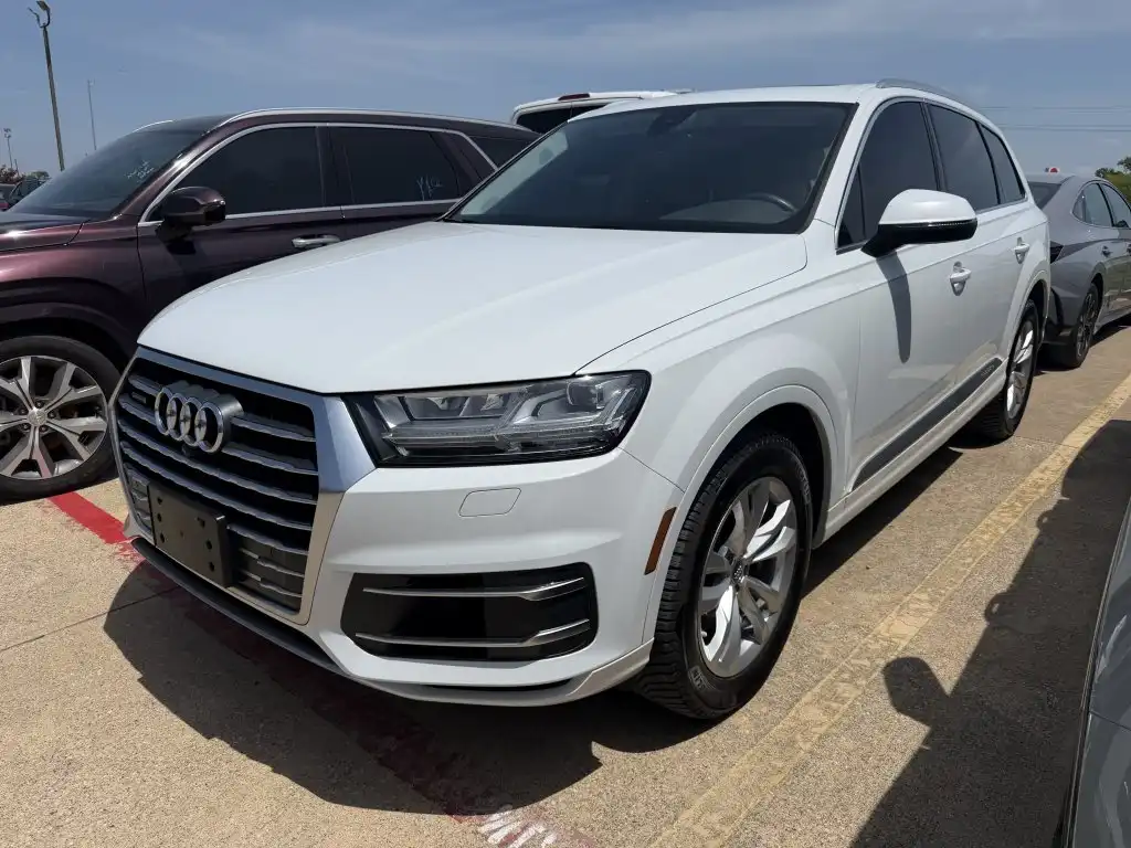 2018 Audi Q7 3.0T quattro tiptronic Premium Plus's photo