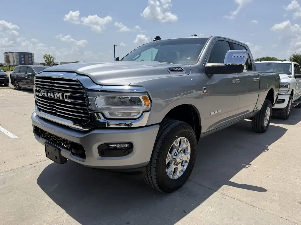 2024 RAM 2500 Laramie 4X4 Crew Cab SWB's photo