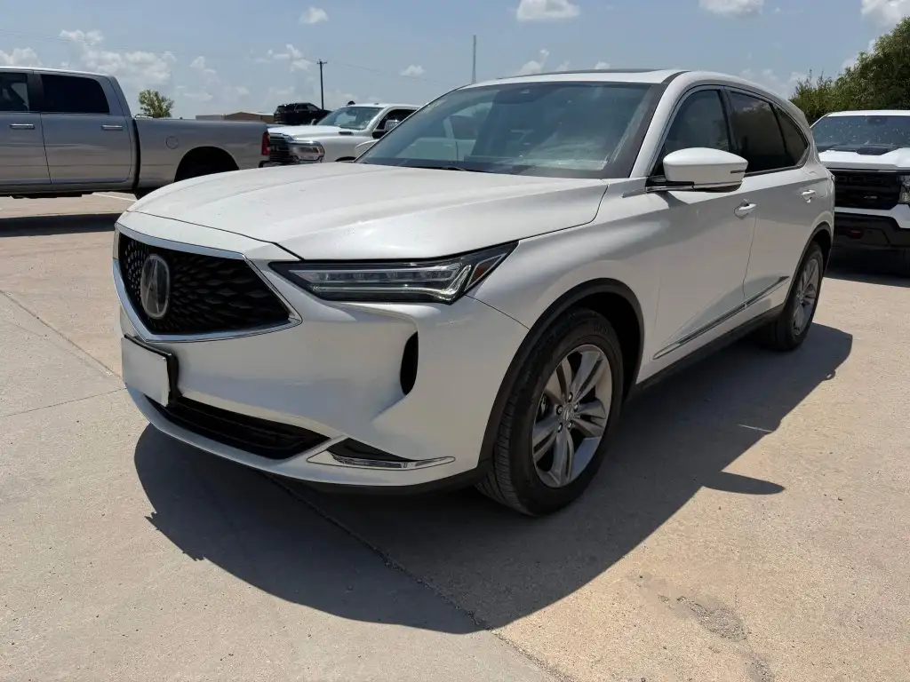 2024 Acura MDX SH-AWD's photo