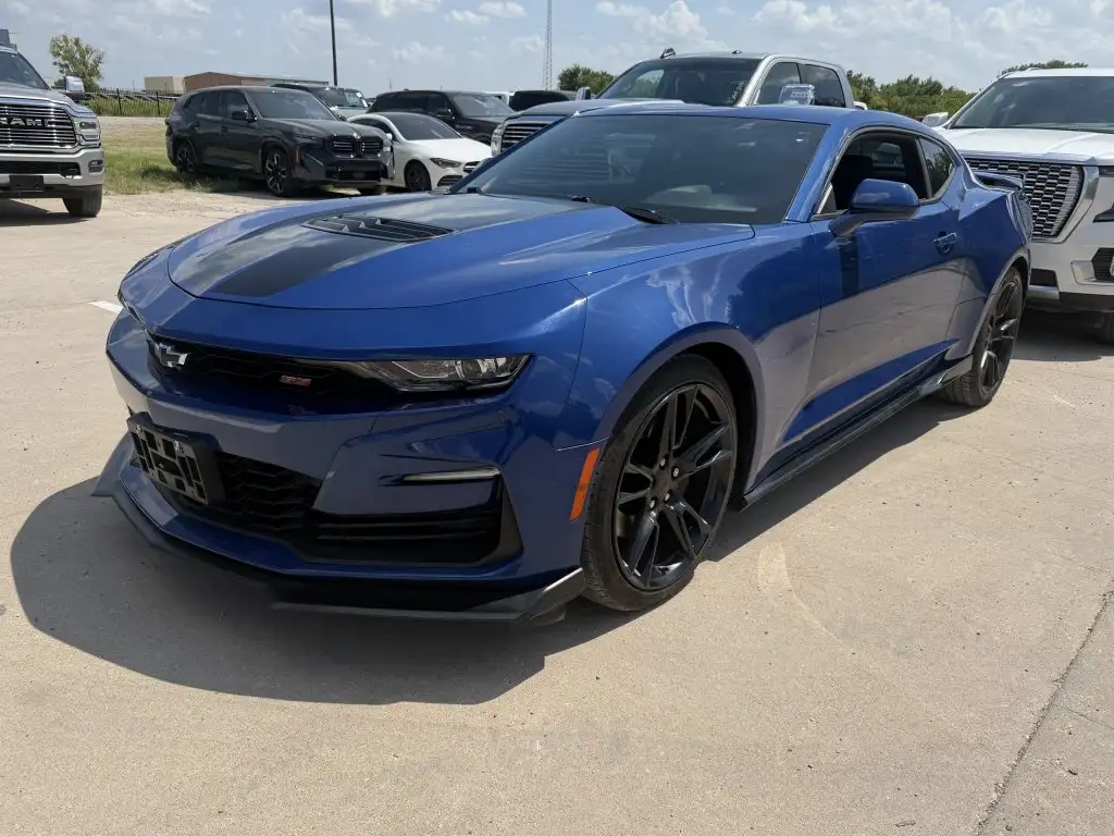 2021 Chevrolet Camaro 6.2 1SS's photo