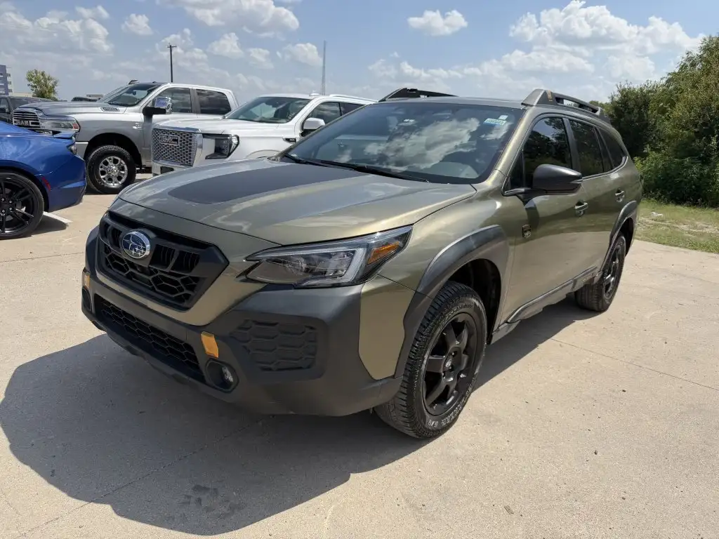 2024 Subaru Outback Outback Wilderness's photo
