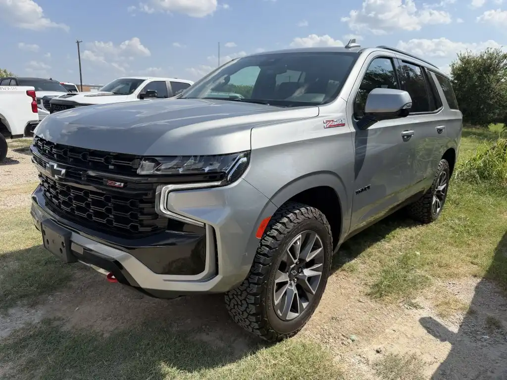2023 Chevrolet Tahoe 4WD Z71's photo