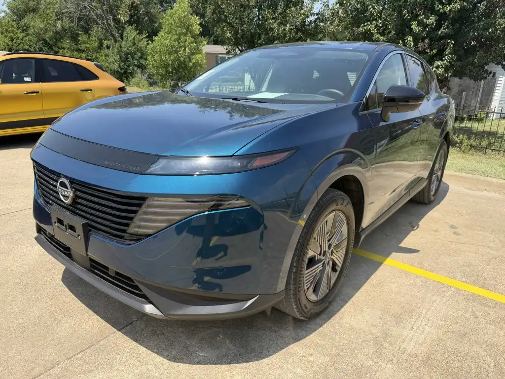 2025 Nissan Murano SL AWD's photo
