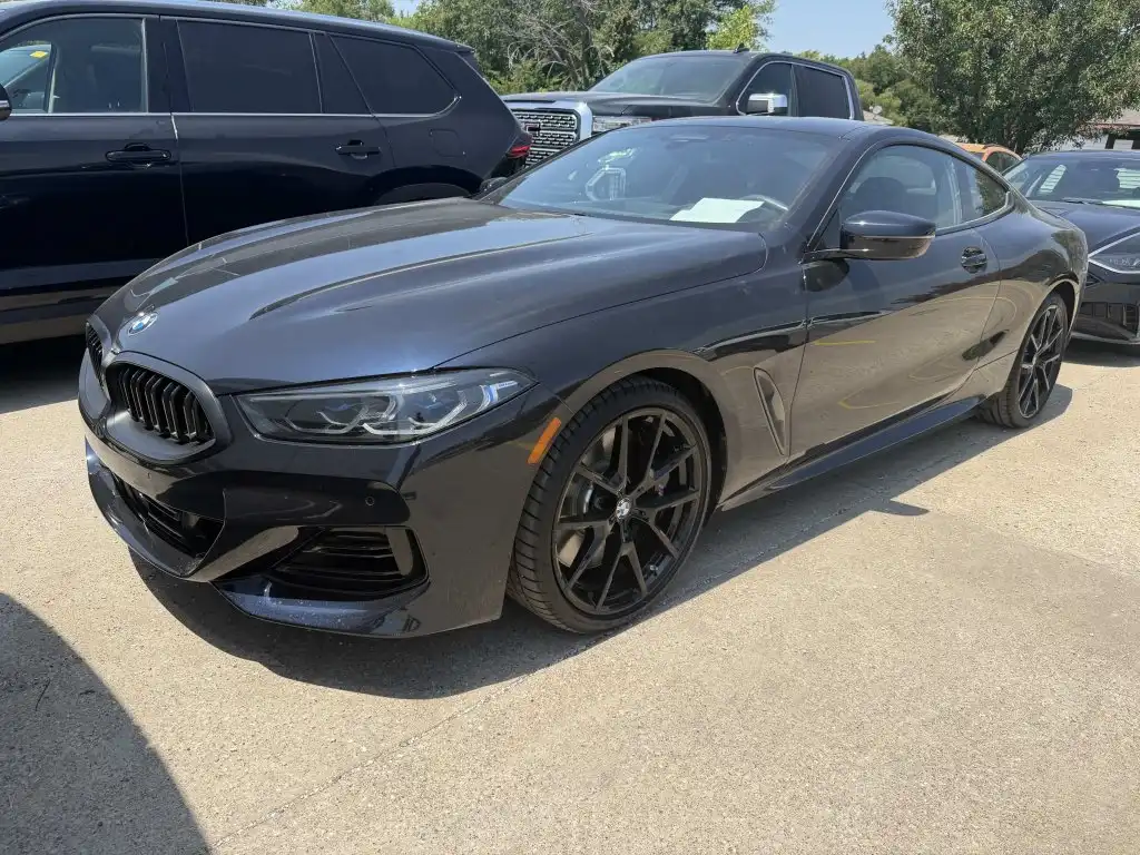 2023 BMW 8 Series 840i Coupe's photo