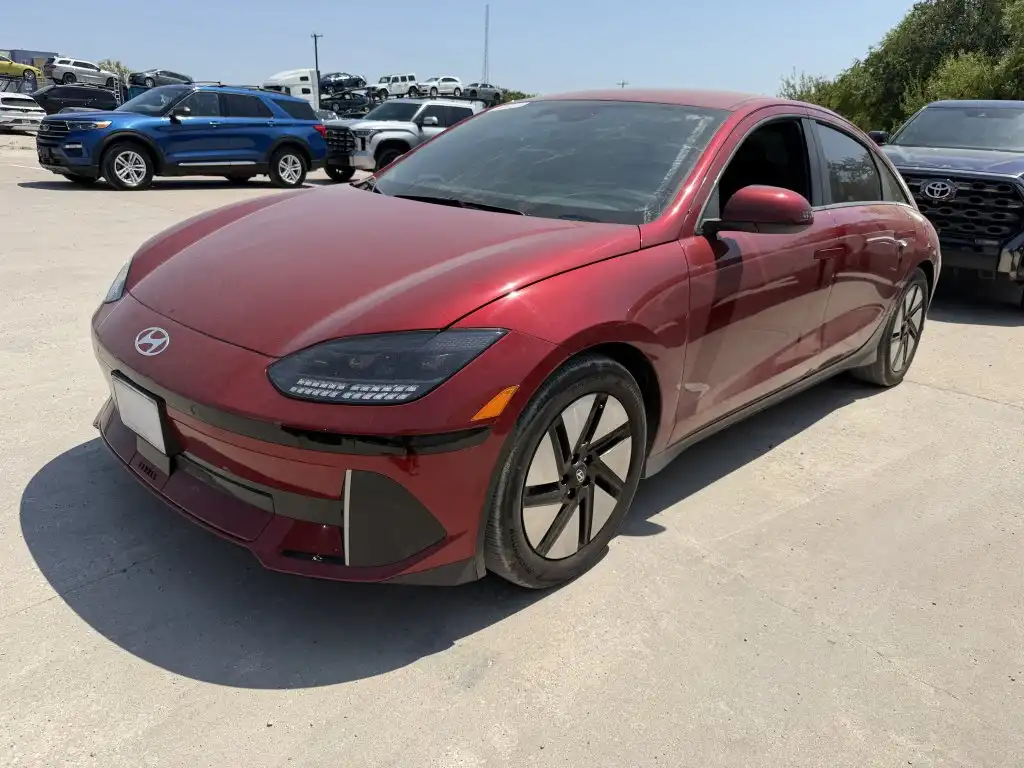 2024 Hyundai Ioniq 6 SE RWD's photo