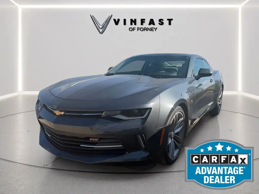 2018 Chevrolet Camaro 2.0 1LT Auto's photo