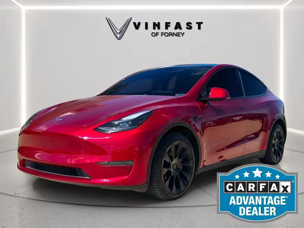 2024 Tesla Model Y Long Range Dual Motor AWD's photo