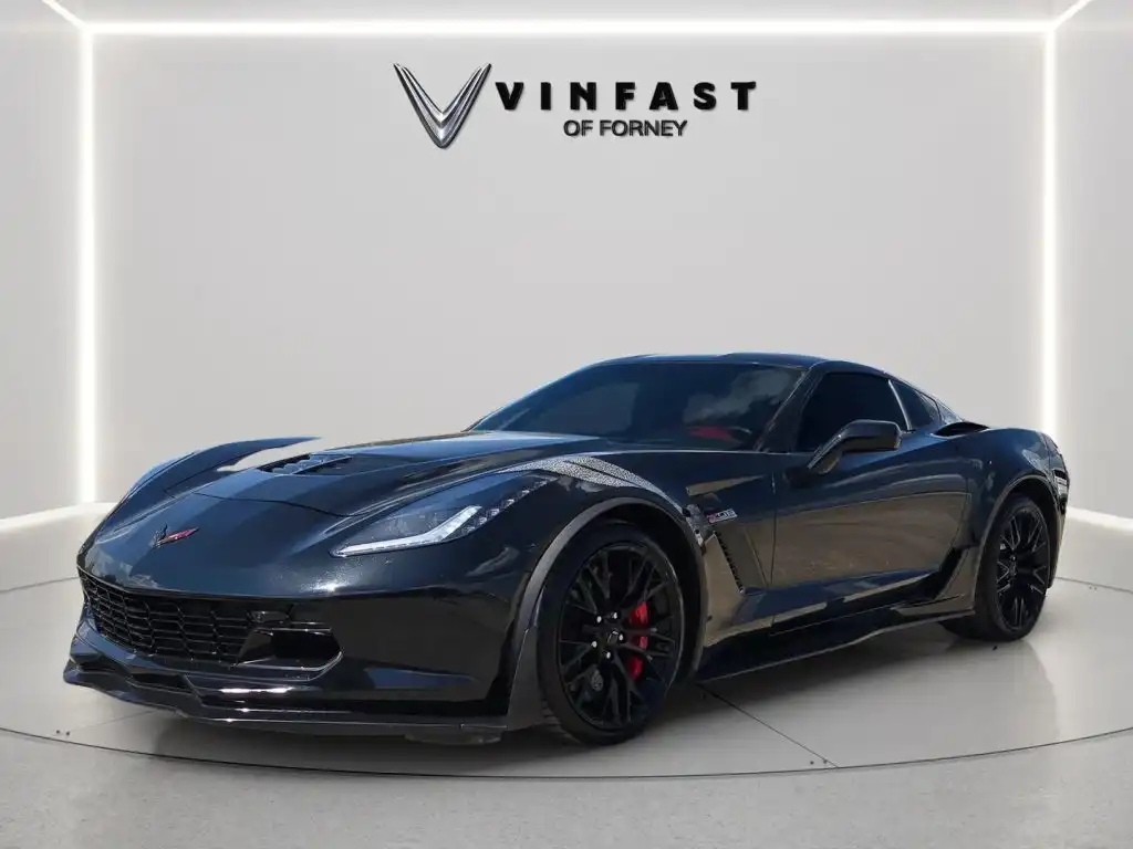 2016 Chevrolet Corvette Z06 Coupe 2LZ's photo