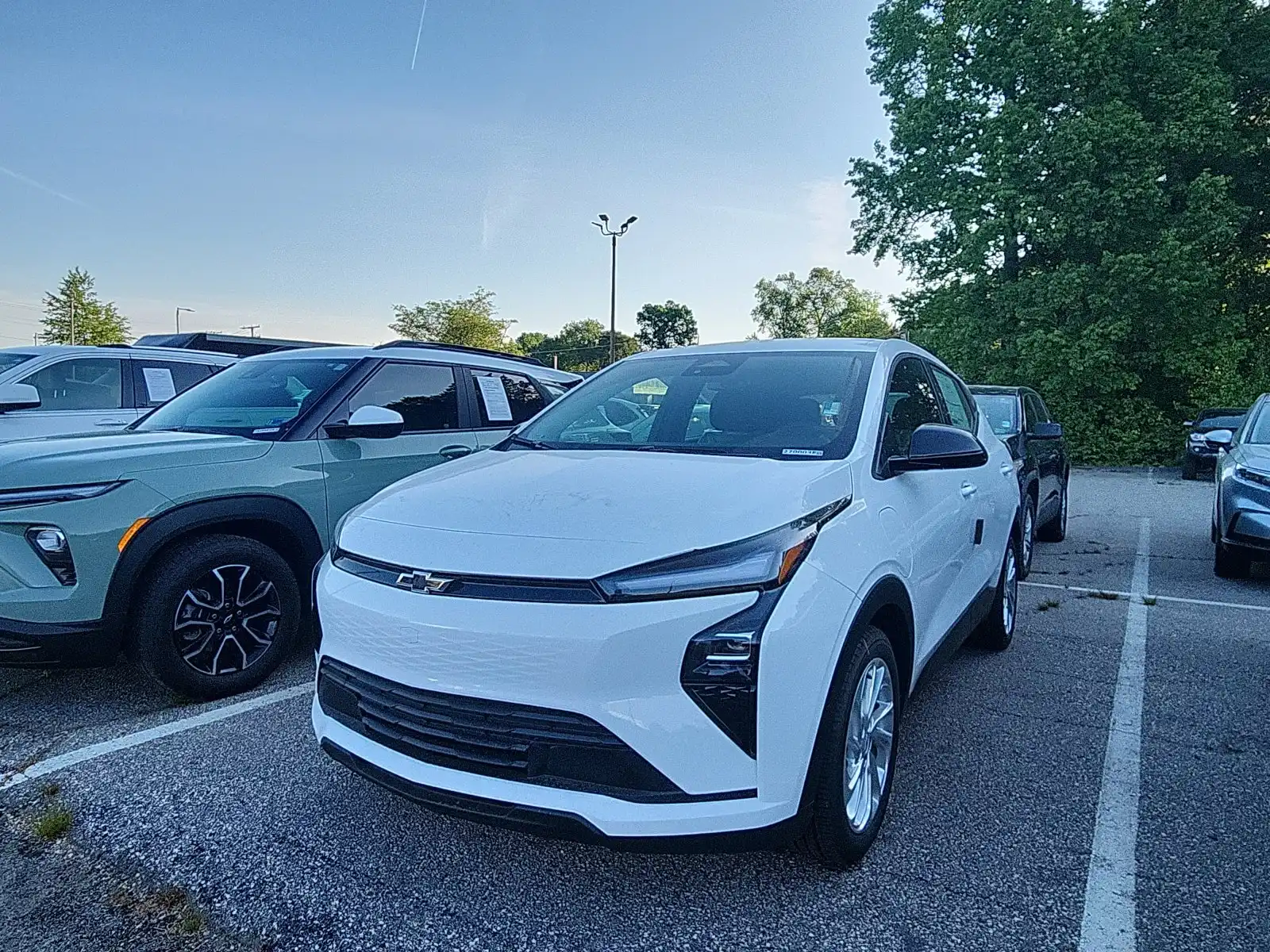 2027 Chevrolet Bolt EV LT Auto's photo