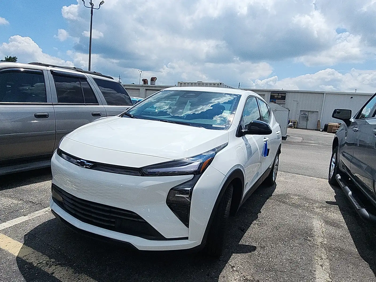 2027 Chevrolet Bolt EV LT Auto's photo