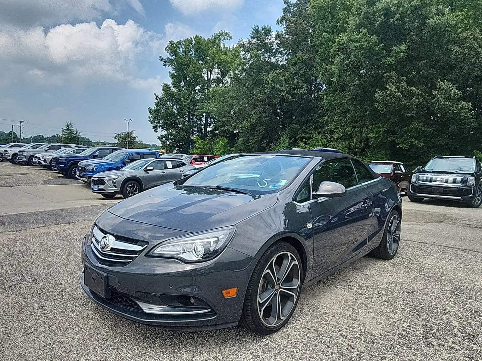 2016 Buick Cascada Premium's photo