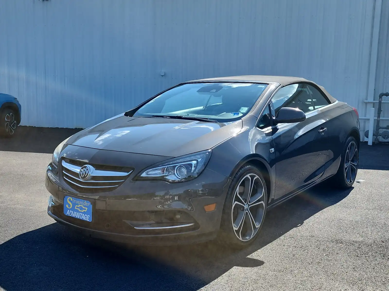 2016 Buick Cascada Premium's photo