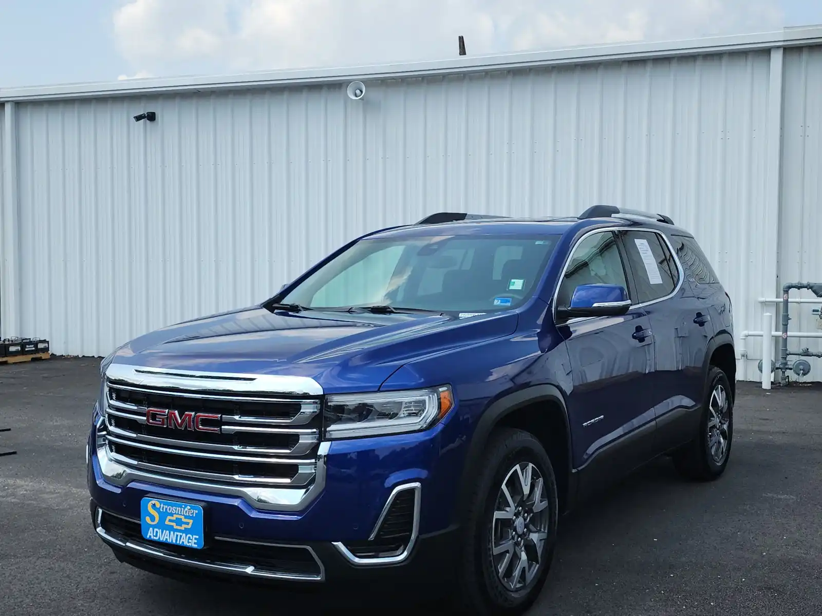 2023 GMC Acadia SLE FWD's photo