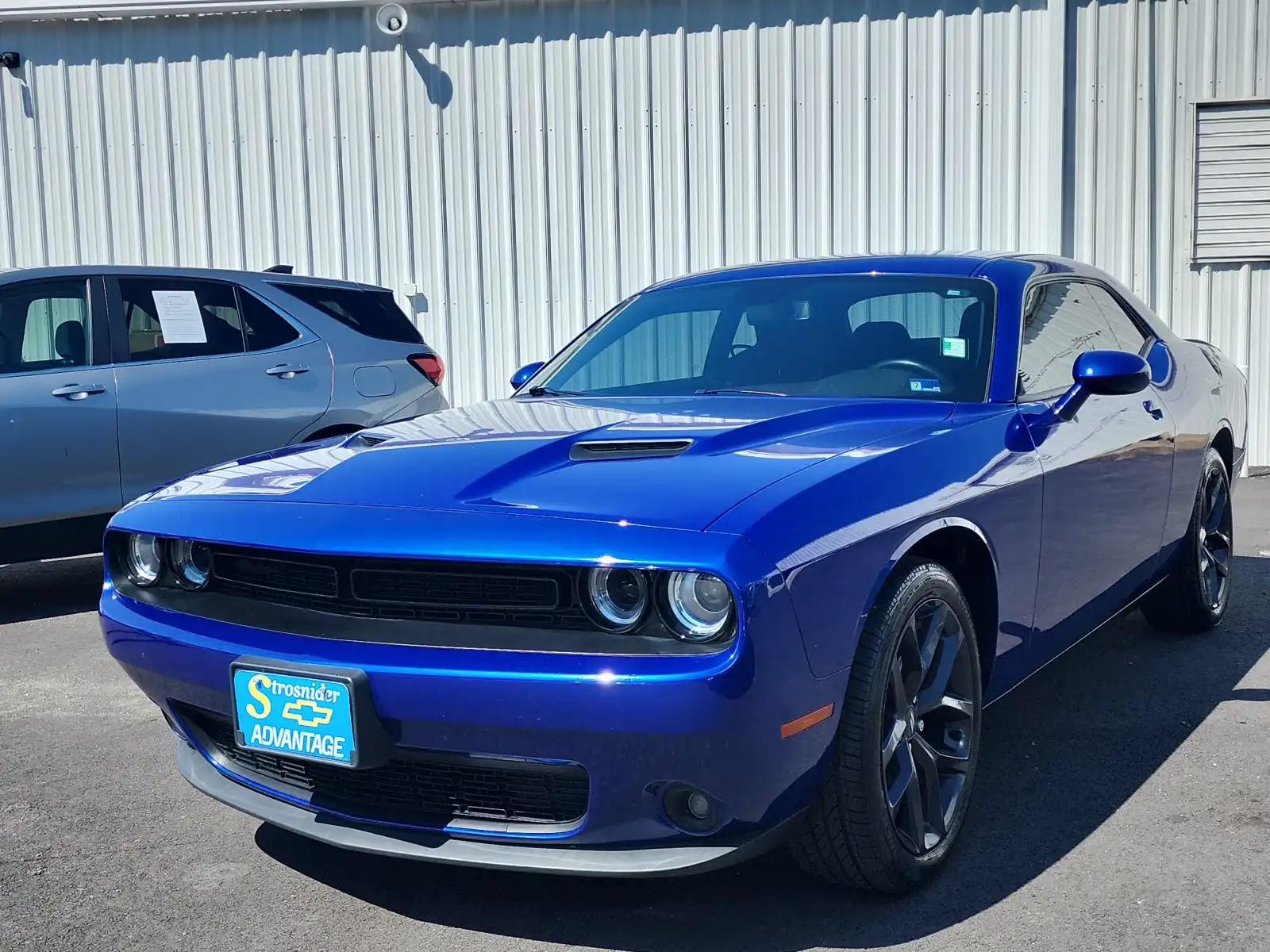 2021 Dodge Challenger SXT Auto's photo