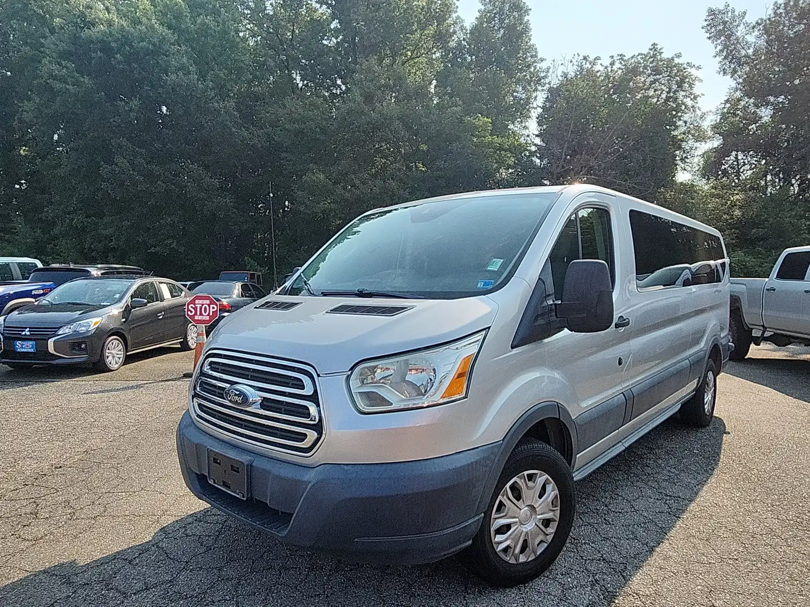 2016 Ford Transit 350 XLT Wagon Low Roof 60/40 Pass. 148WB's photo