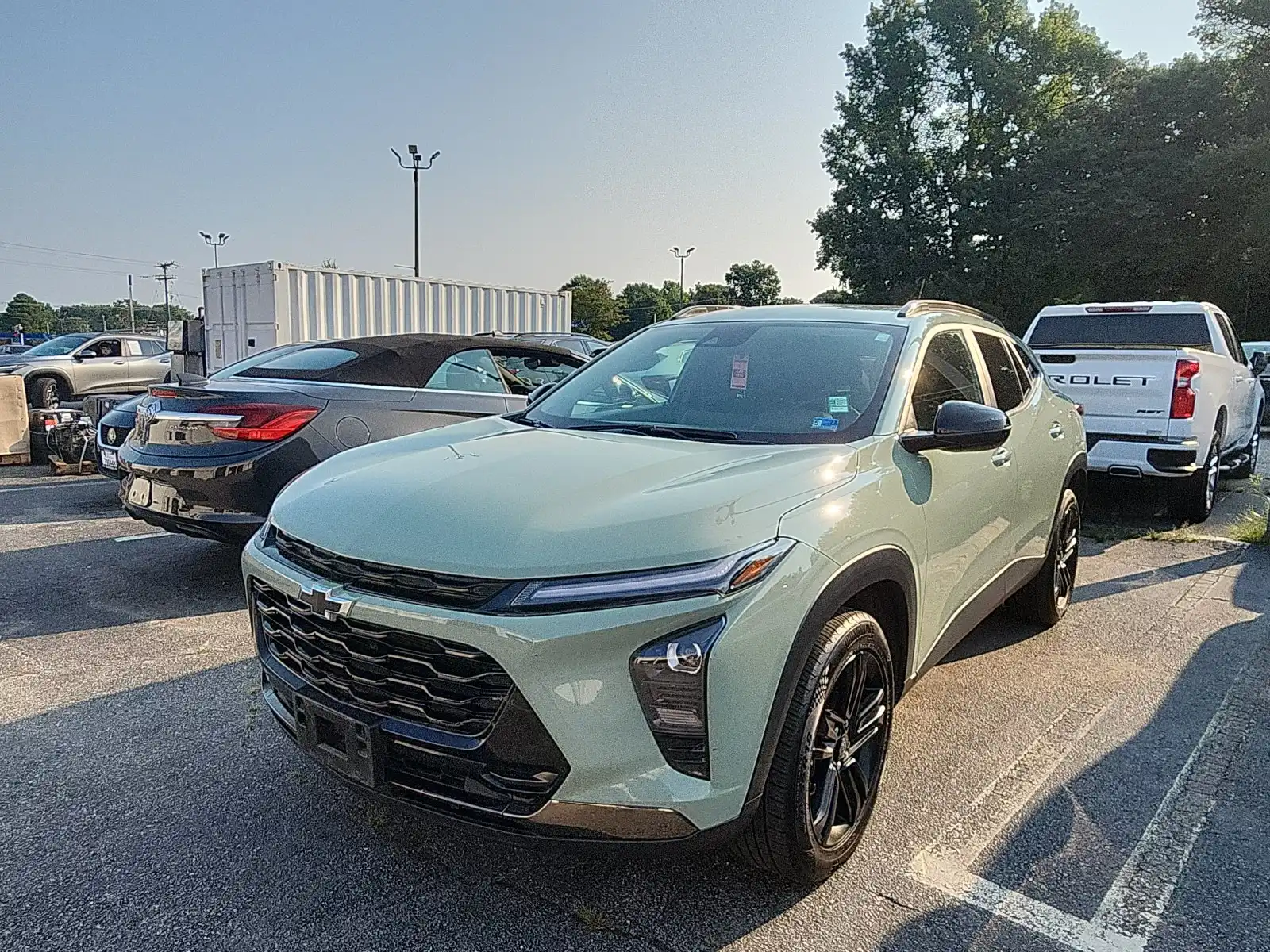 2025 Chevrolet Trax Activ's photo