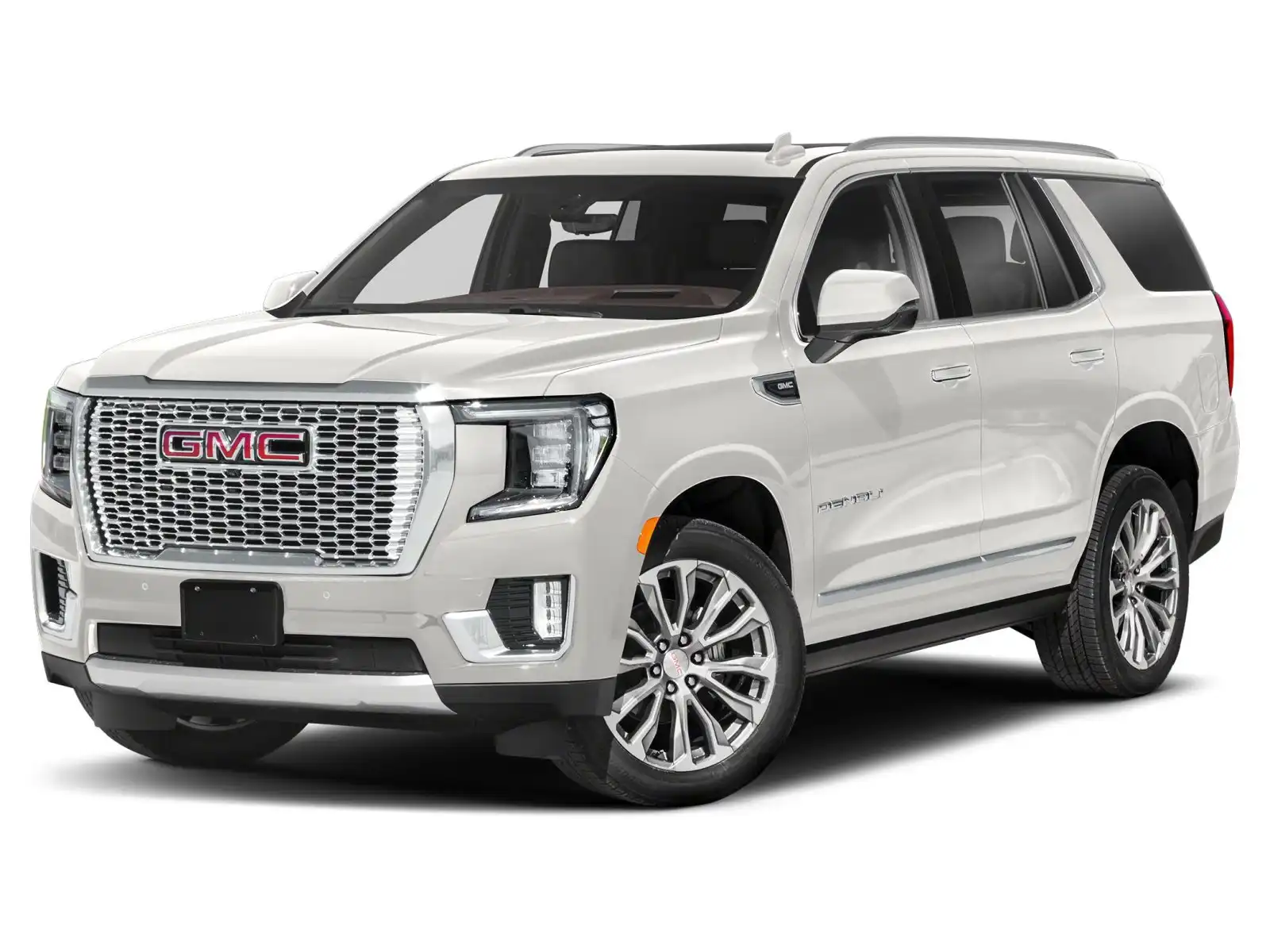 2021 GMC Yukon 4WD Denali's photo