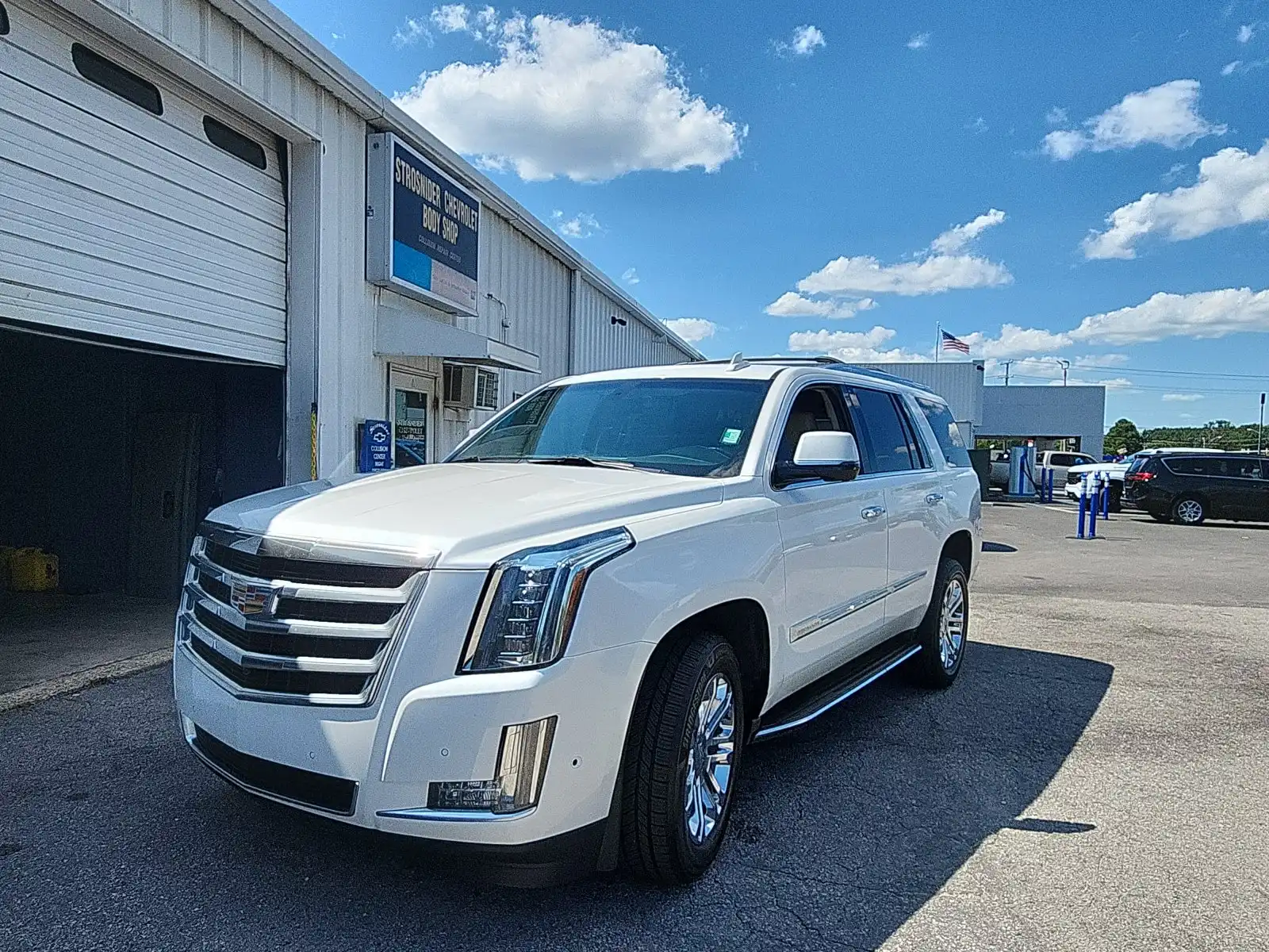 2019 Cadillac Escalade 2WD's photo