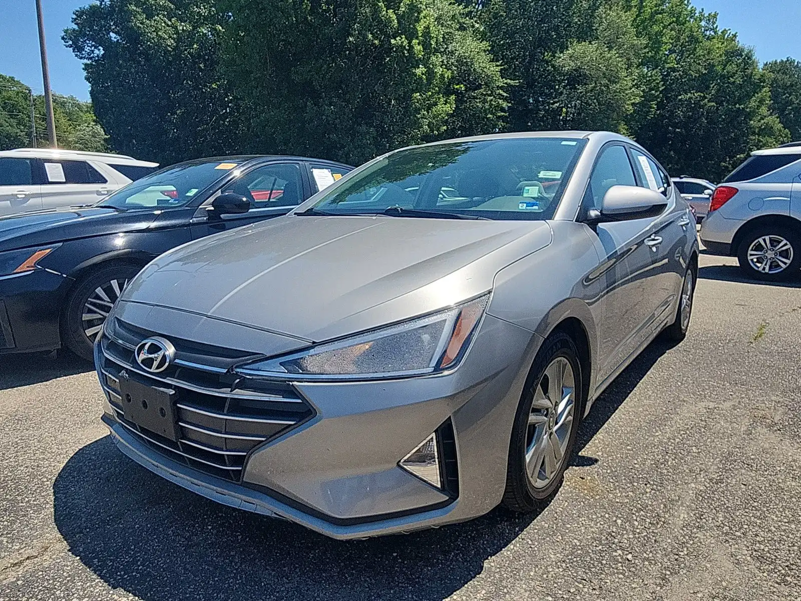 2020 Hyundai Elantra 2.0 Value Edition IVT SULEV's photo