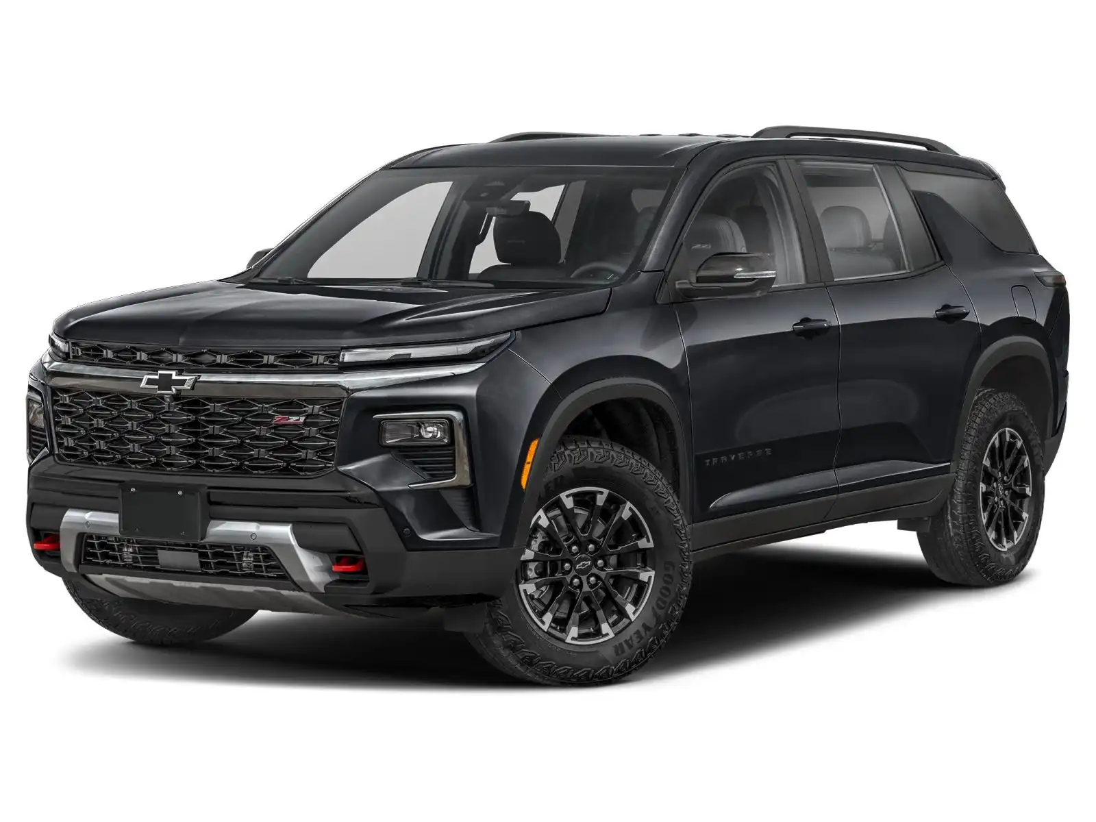2026 Chevrolet Traverse AWD Z71's photo