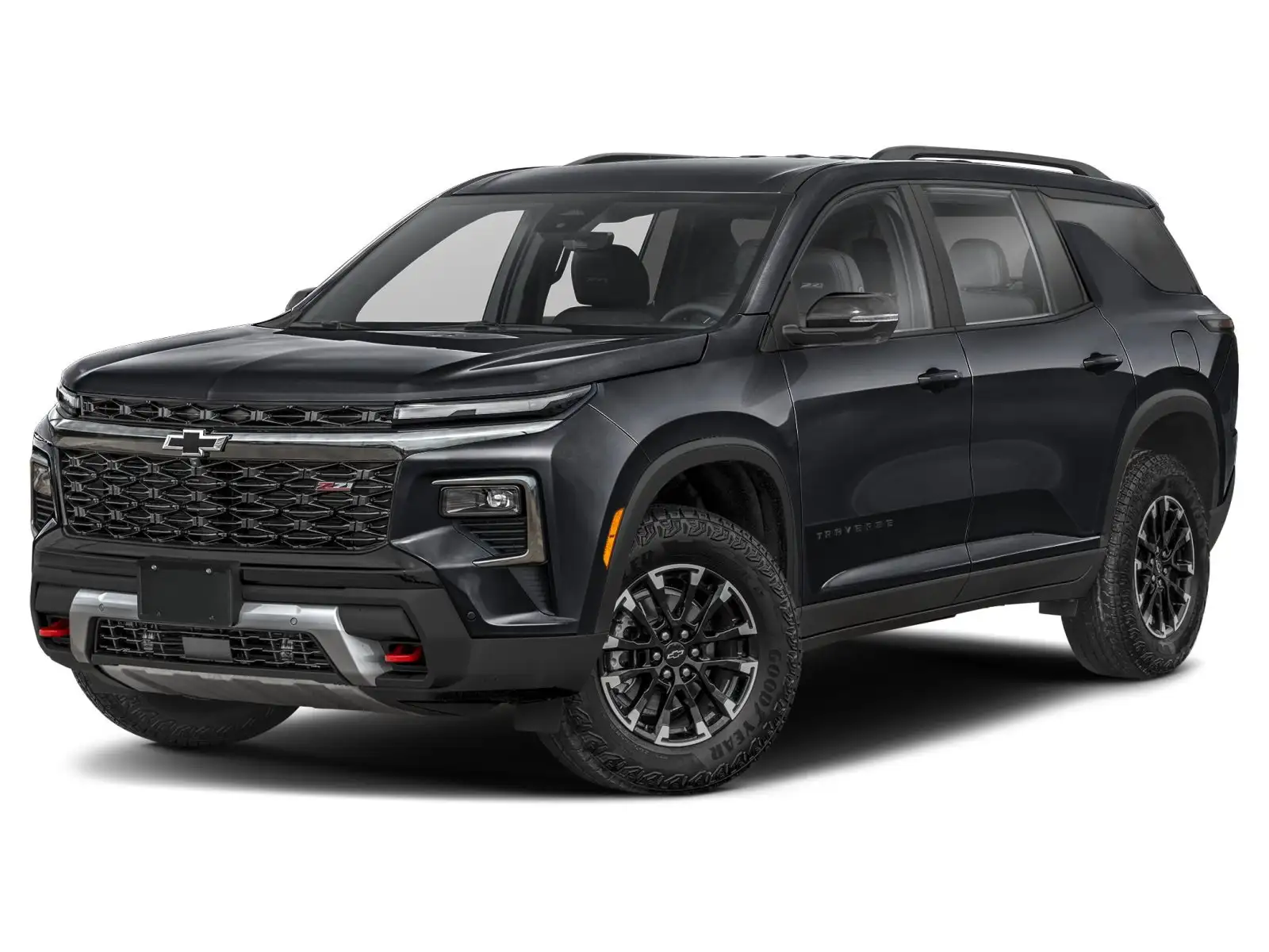 2026 Chevrolet Traverse AWD Z71's photo