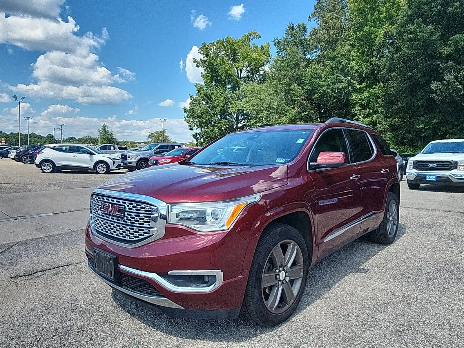 2017 GMC Acadia Denali FWD's photo