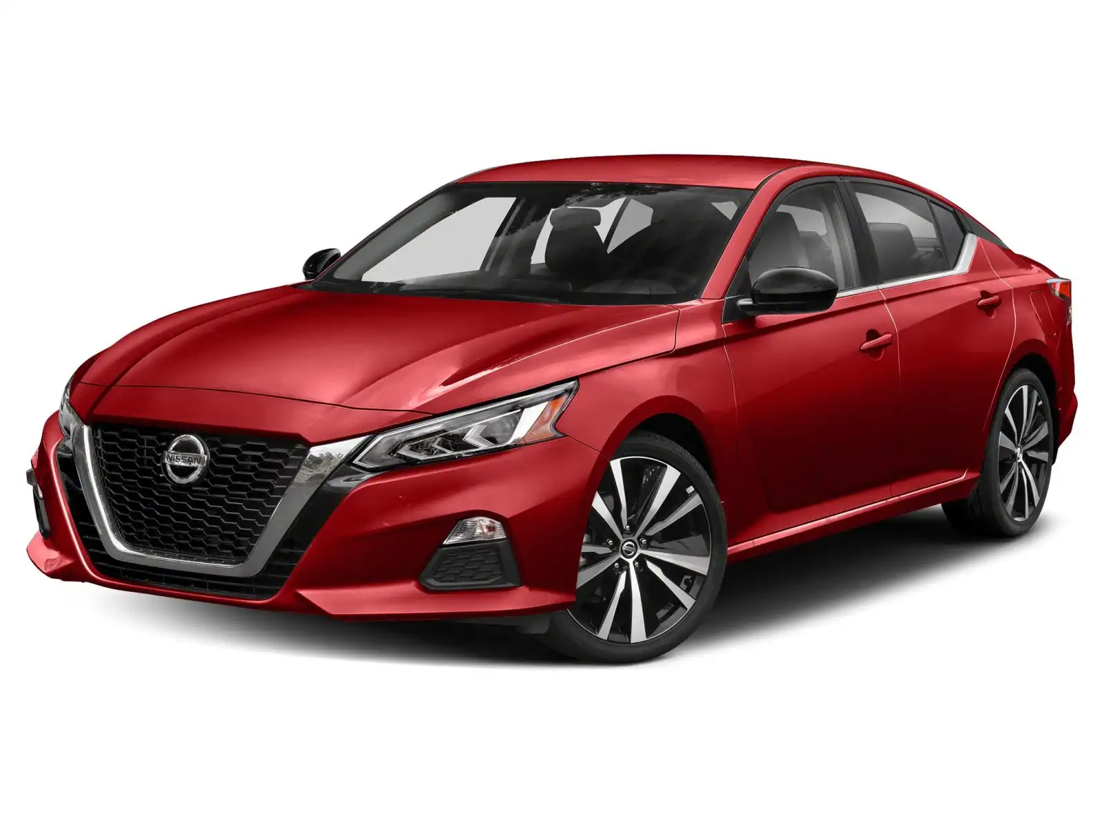 2021 Nissan Altima 2.5 SR's photo