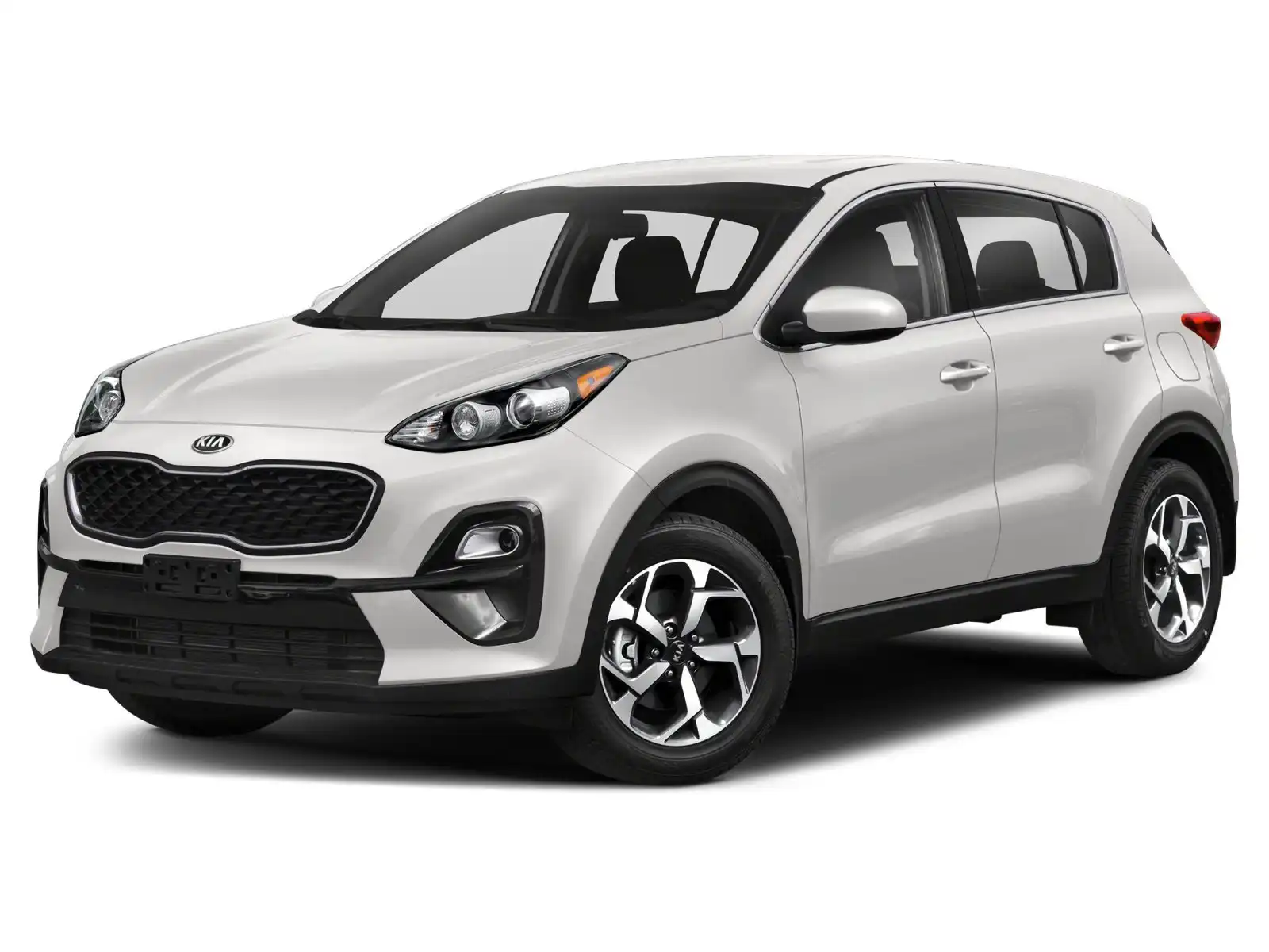 2022 Kia Sportage 2.4 LX AT's photo