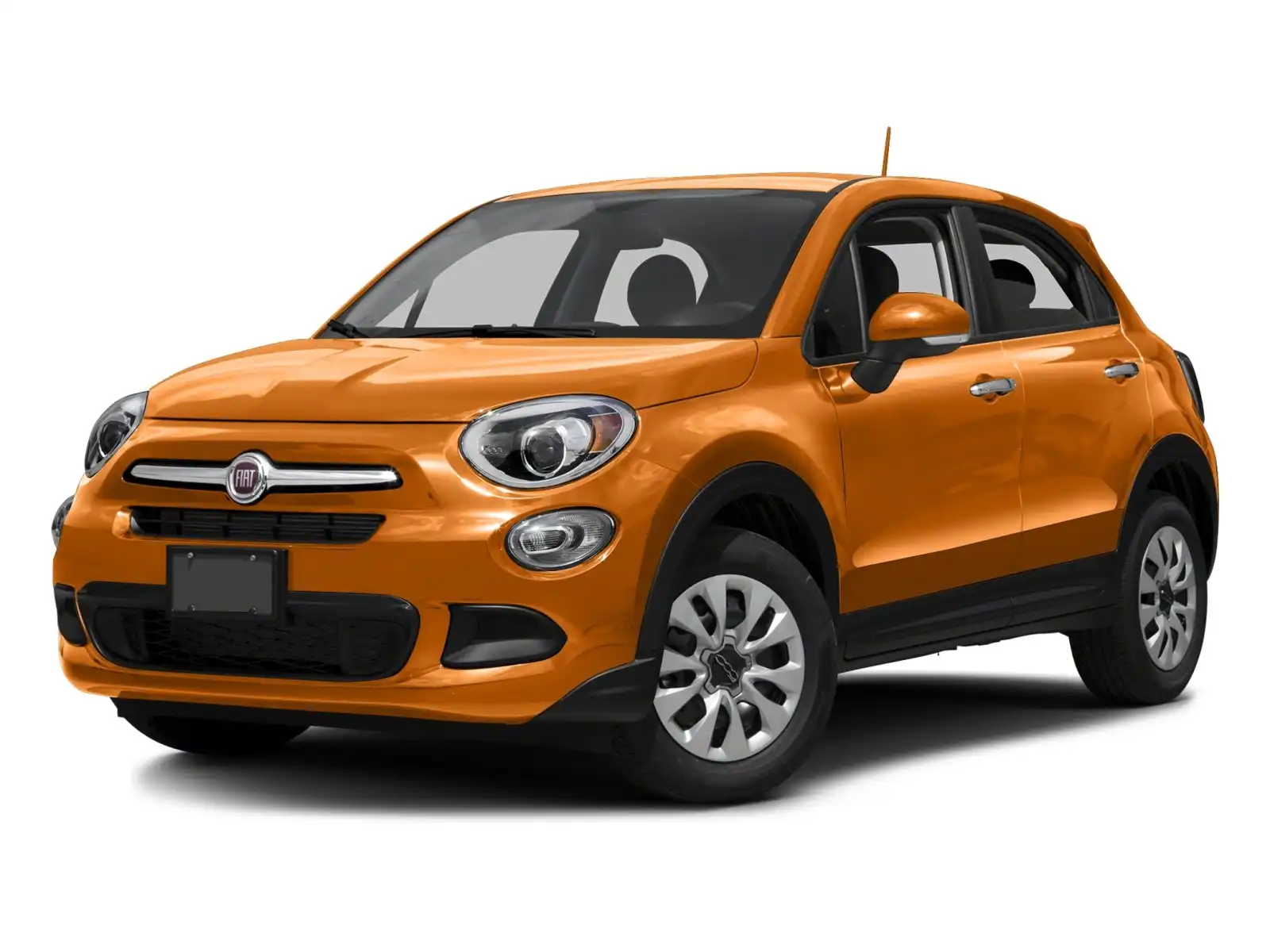 2016 FIAT 500X Trekking Plus's photo