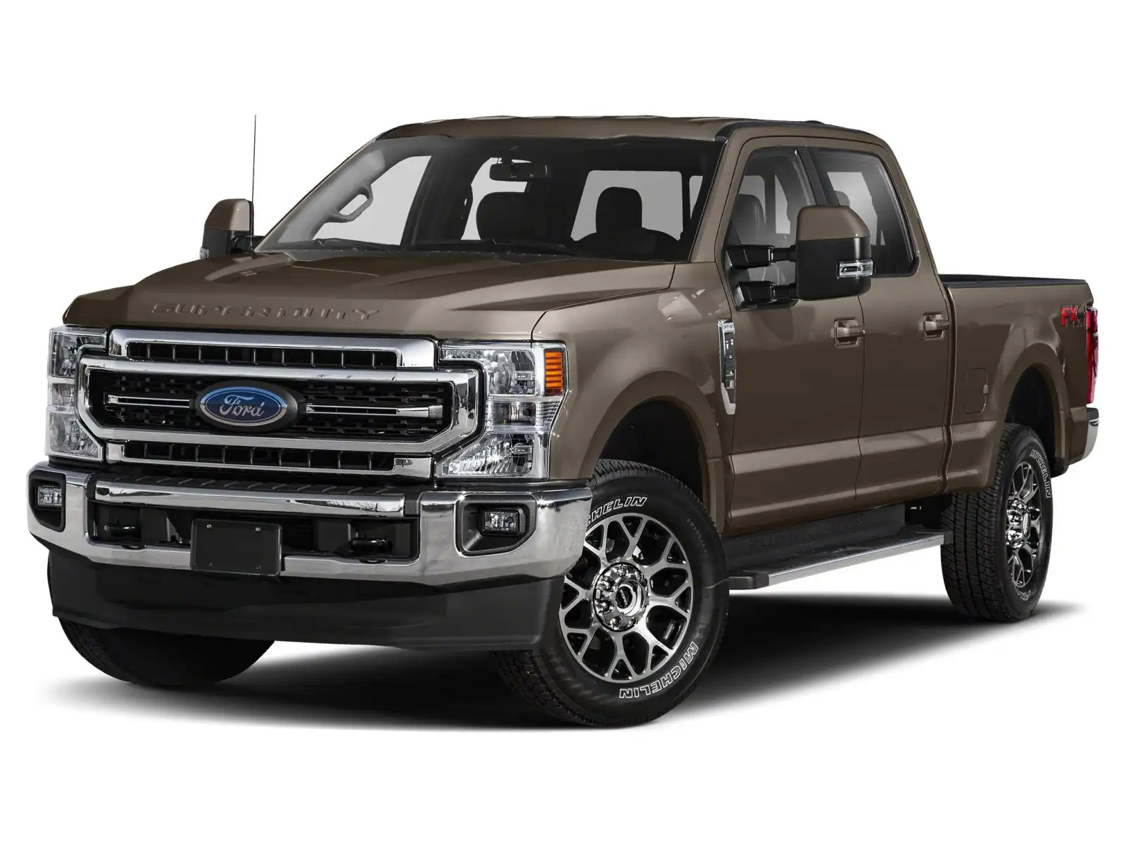 2021 Ford F-250 Lariat 4x4 Crew Cab 6-3/4' Box's photo