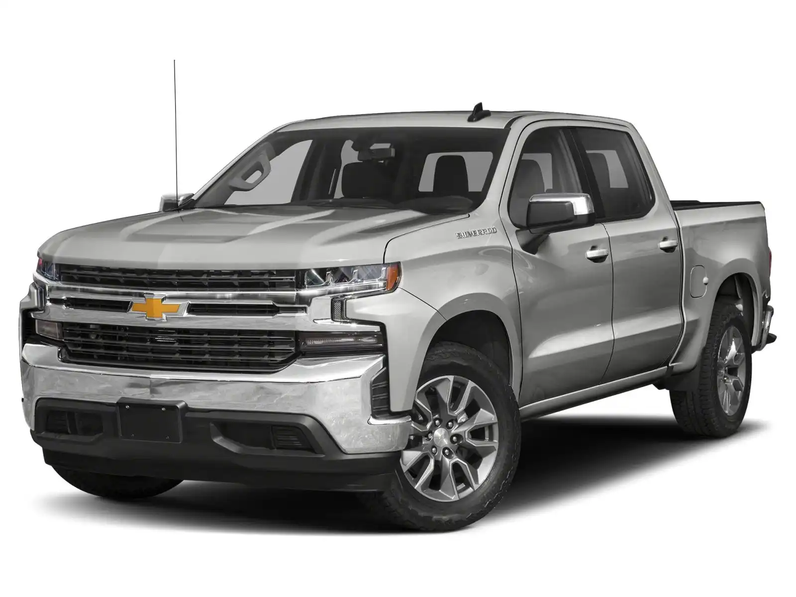 2021 Chevrolet Silverado 1500 LT 4X4 Crew Cab Short Box's photo