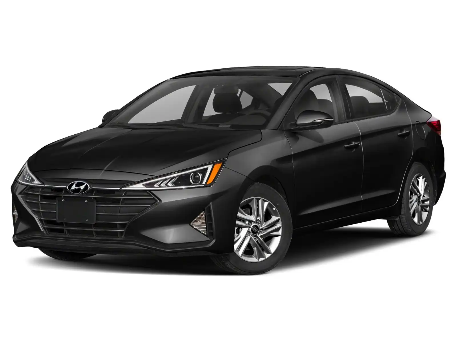 2020 Hyundai Elantra 2.0 SEL IVT SULEV's photo