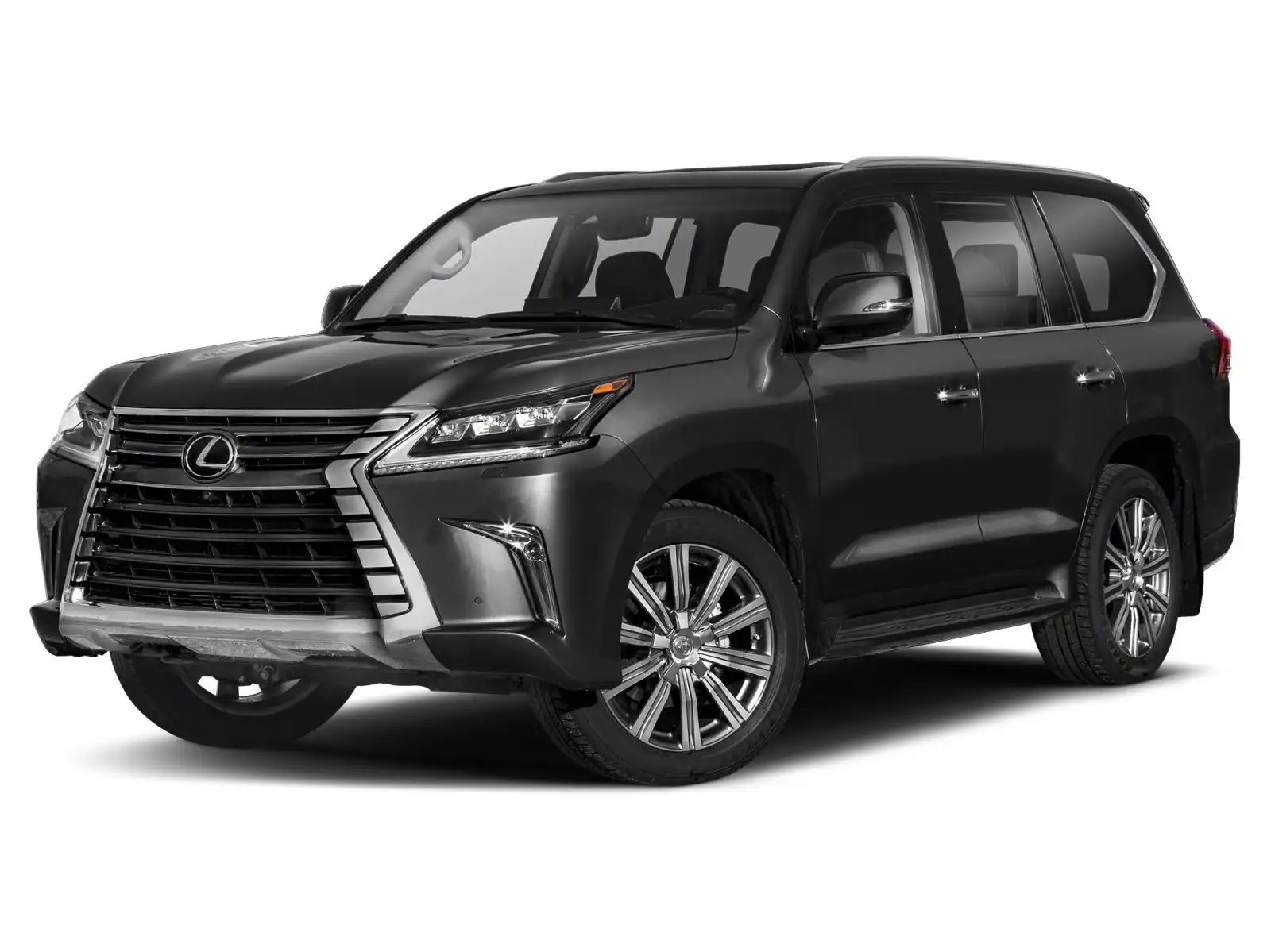 2018 Lexus LX 600 570 THREE-ROW's photo