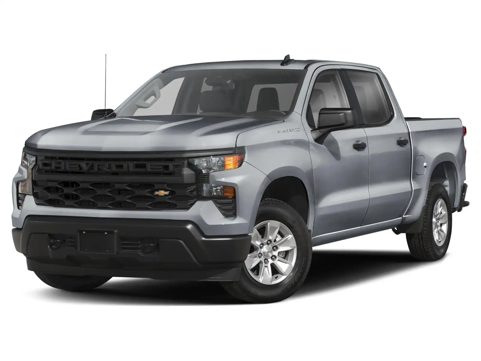 2026 Chevrolet Silverado 1500 Custom 4X4 Crew Cab Short Box's photo