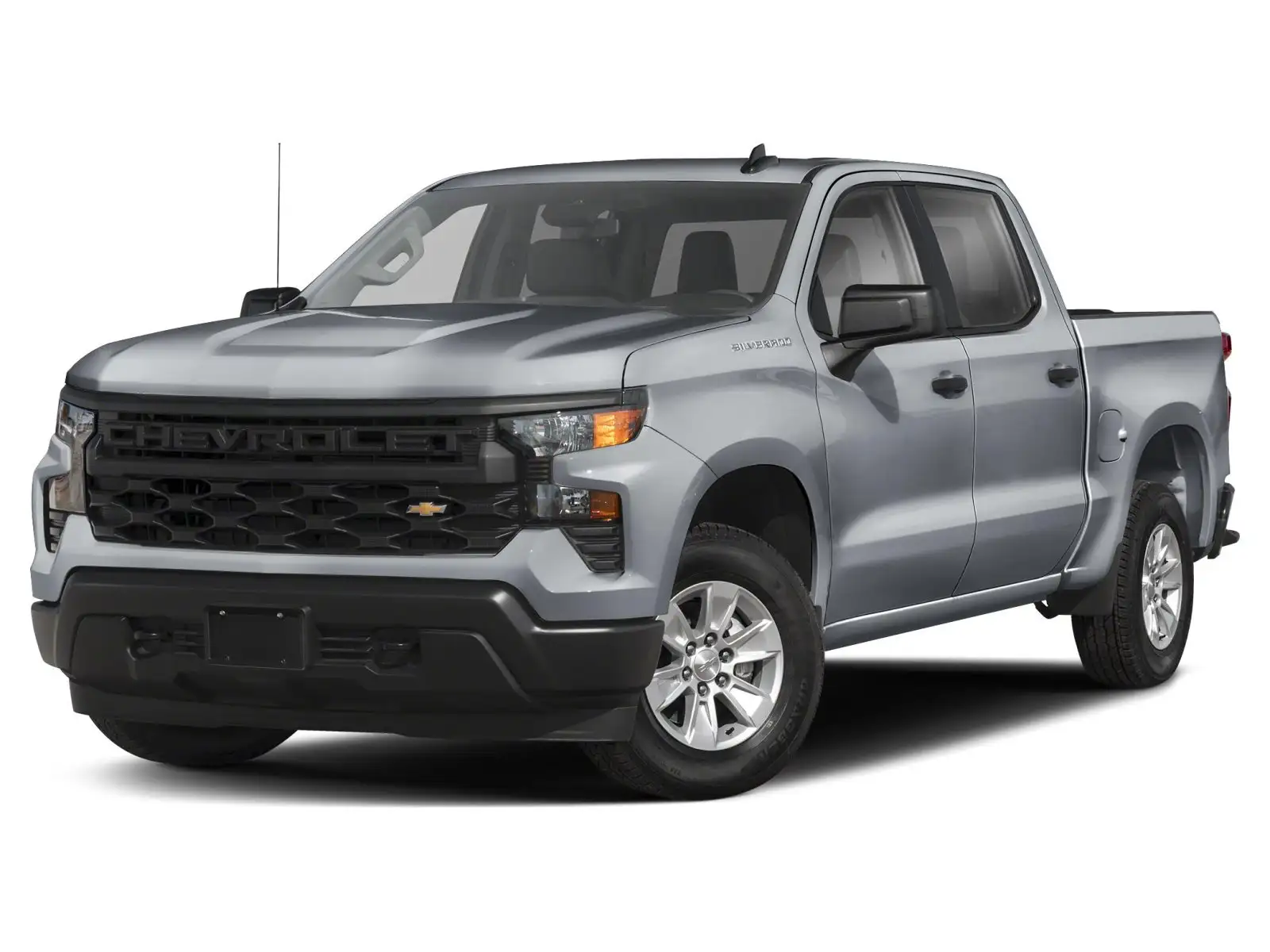 2026 Chevrolet Silverado 1500 Custom 4X4 Crew Cab Short Box's photo