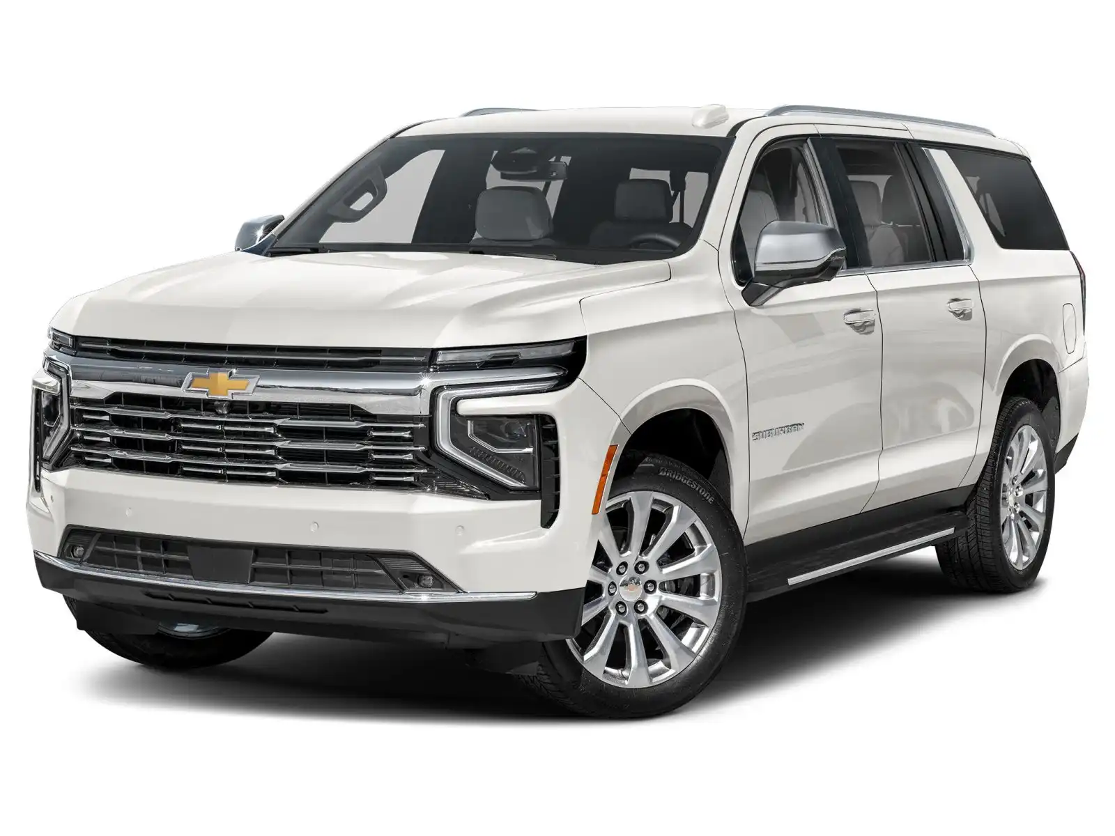 2026 Chevrolet Suburban Premier 4WD's photo