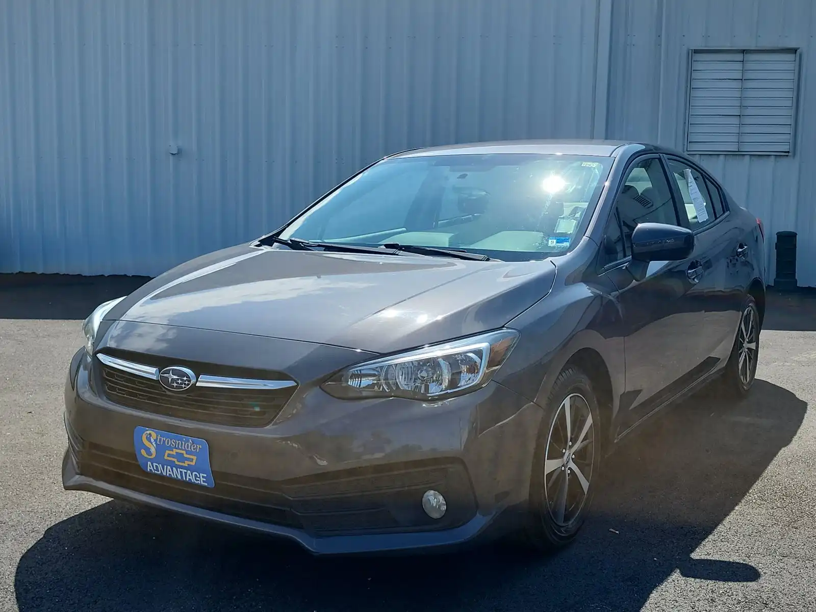 2021 Subaru Impreza 2.0i Premium CVT PZEV's photo