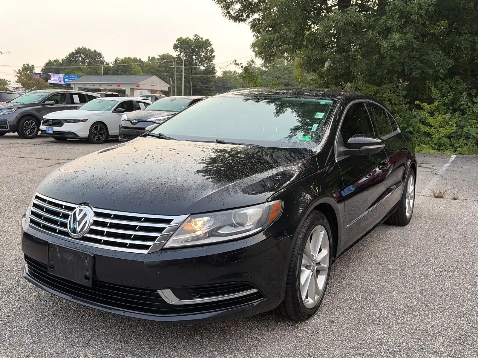 2016 Volkswagen CC 2.0T Trend PZEV DSG's photo