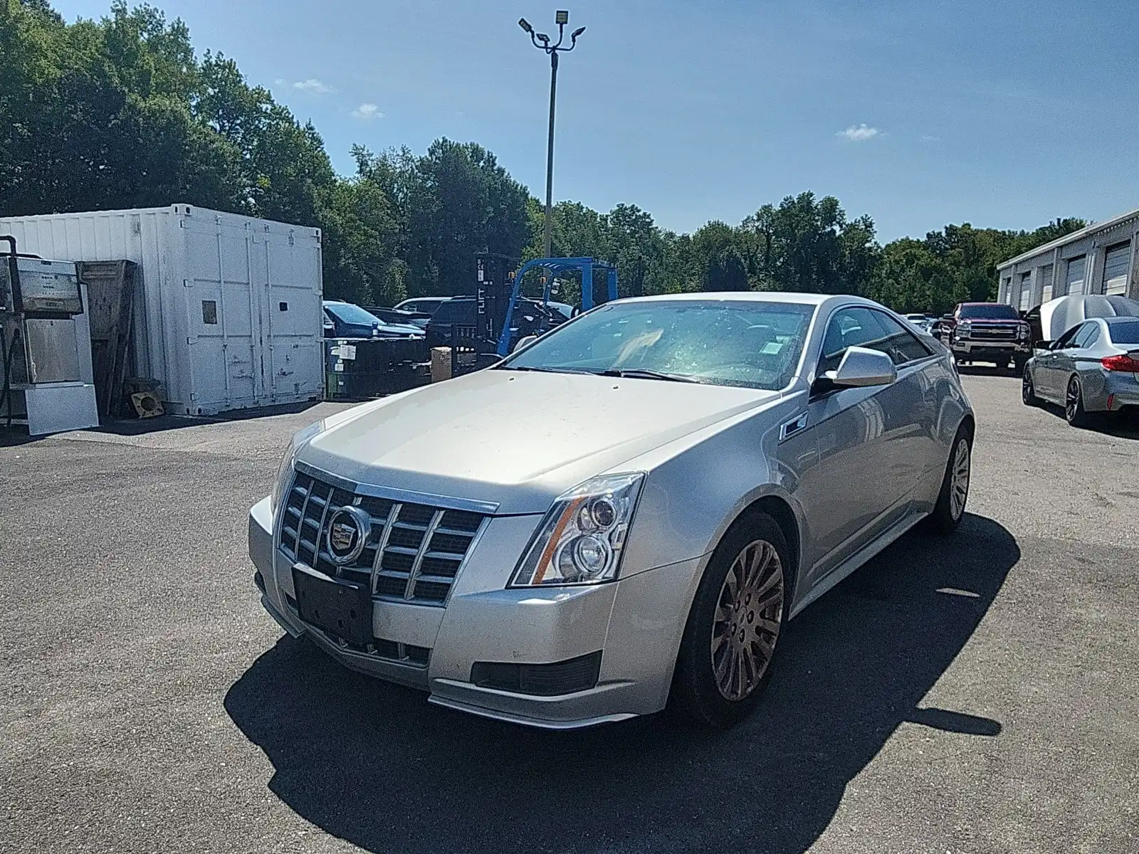 2013 Cadillac CTS RWD 1SB's photo