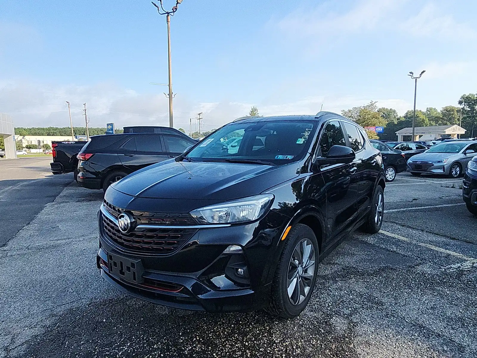 2021 Buick Encore GX Select's photo