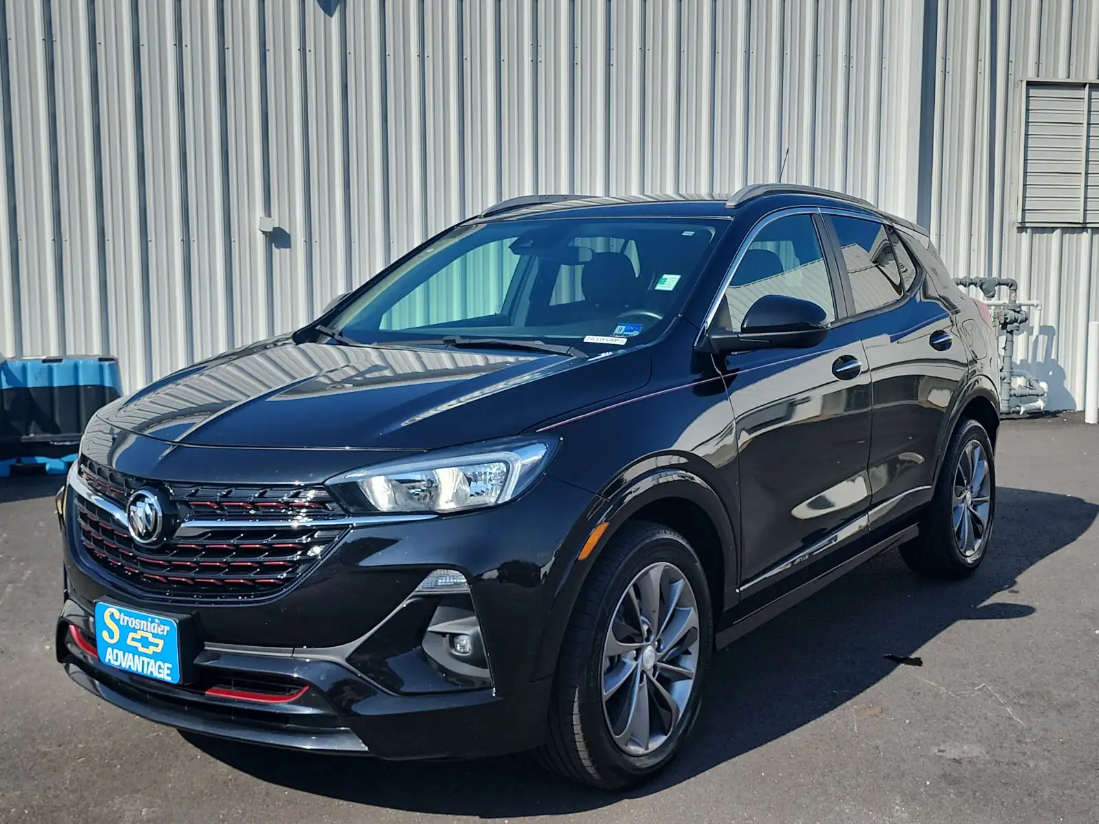 2021 Buick Encore GX Select's photo