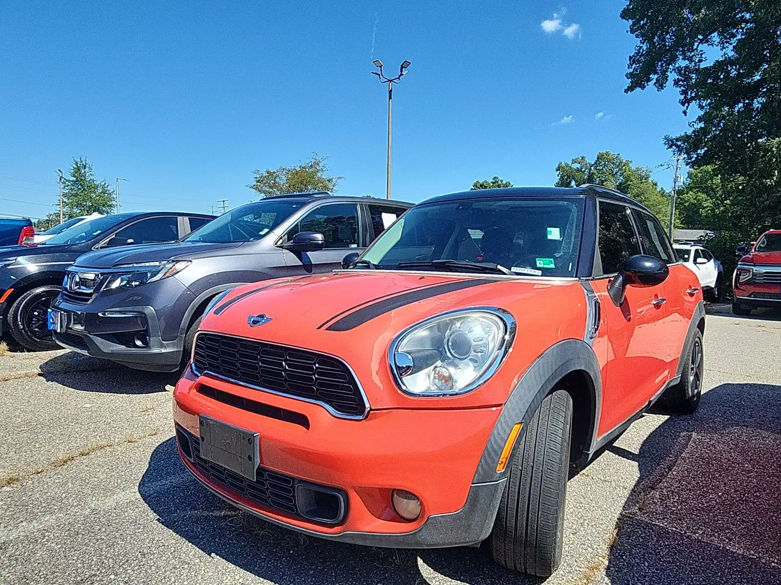 2012 MINI Countryman Countryman S's photo