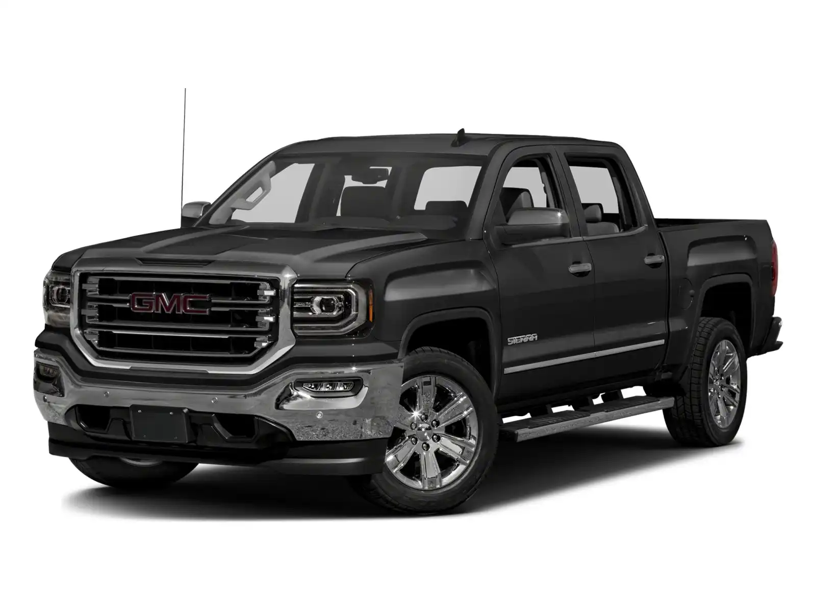 2018 GMC Sierra SLT 4WD Crew Cab Standard Box's photo
