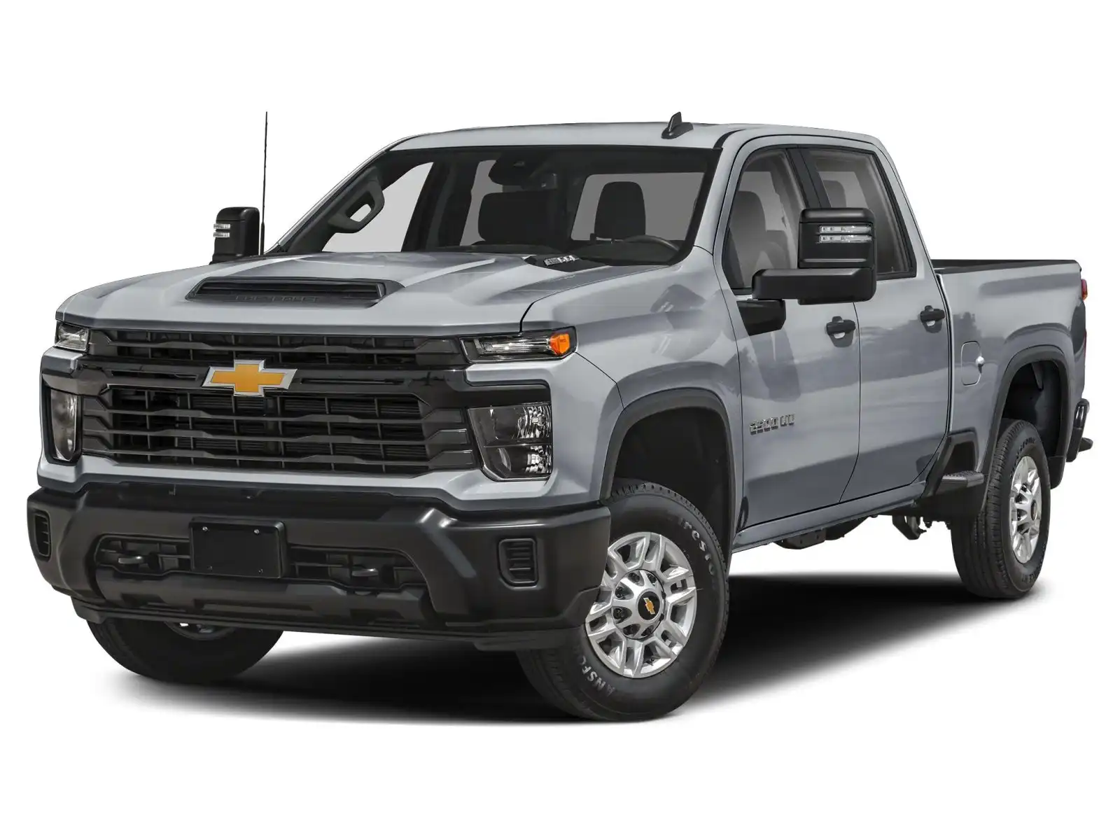 2026 Chevrolet Silverado HD LT 4WD Crew Cab Standard Box's photo