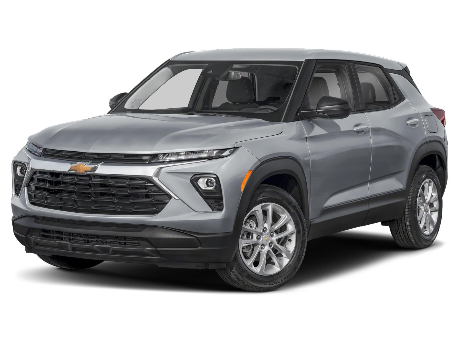 2026 Chevrolet Trailblazer LS AWD's photo