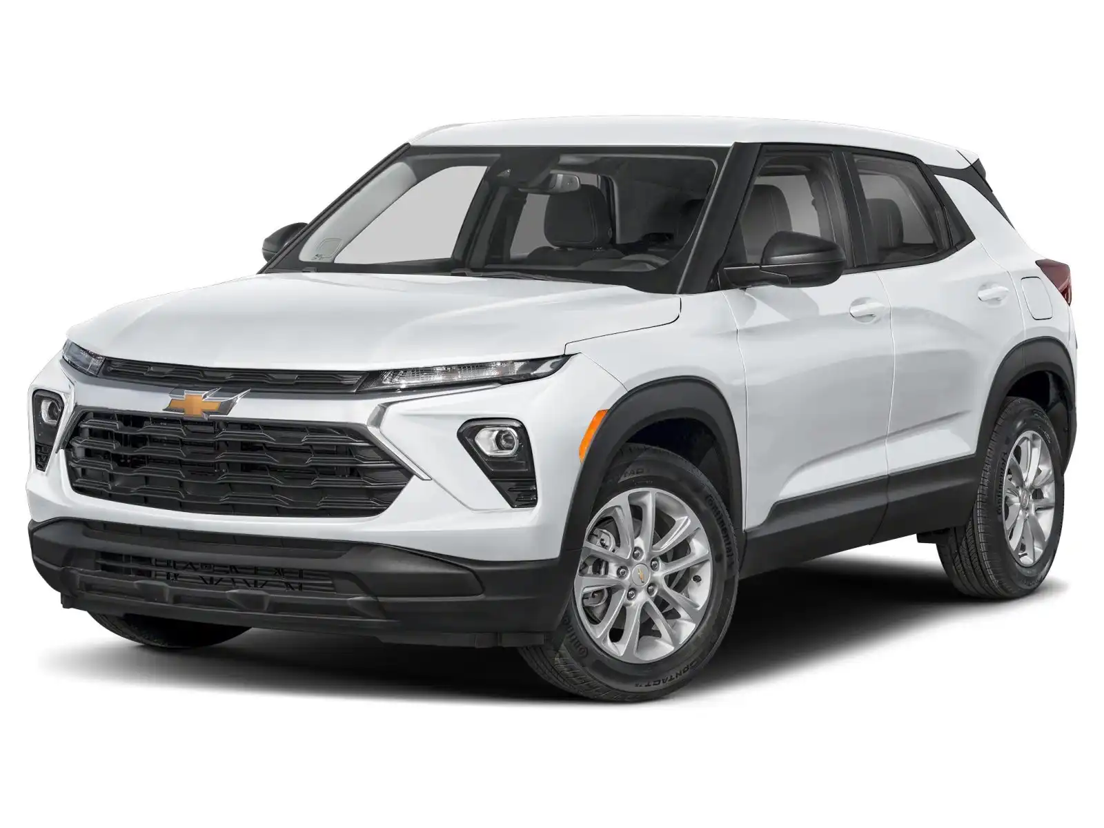 2026 Chevrolet Trailblazer LS AWD's photo