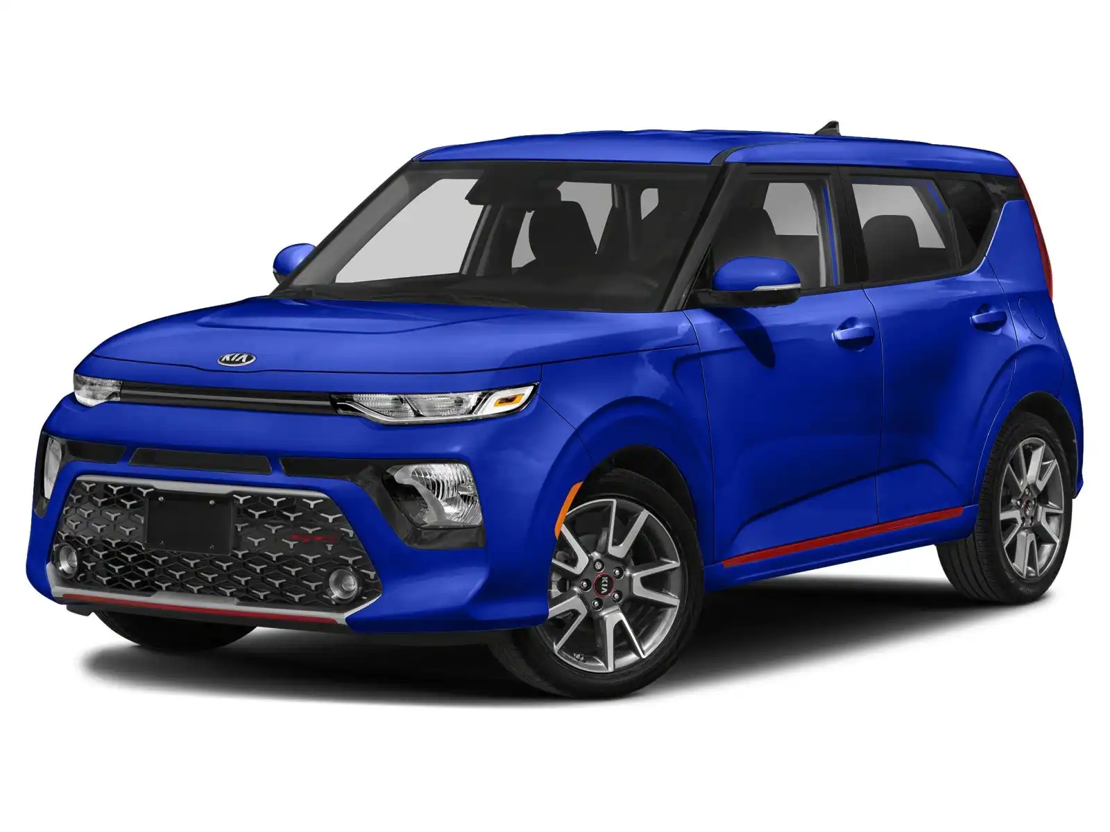 2020 Kia Soul 2.0T GT-Line IVT's photo